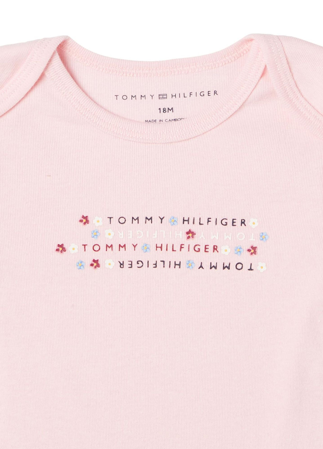 Боди (4 шт.) Tommy Hilfiger (315368428)