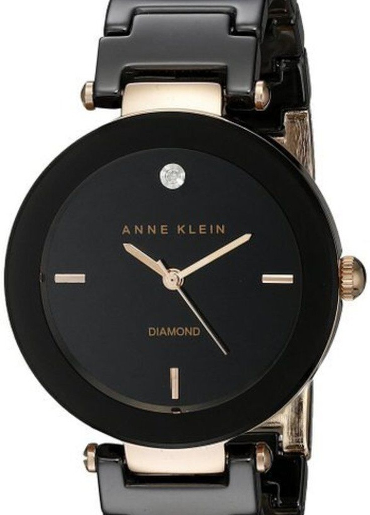 Часы AK/1018RGBK кварцевые fashion Anne Klein (229041233)