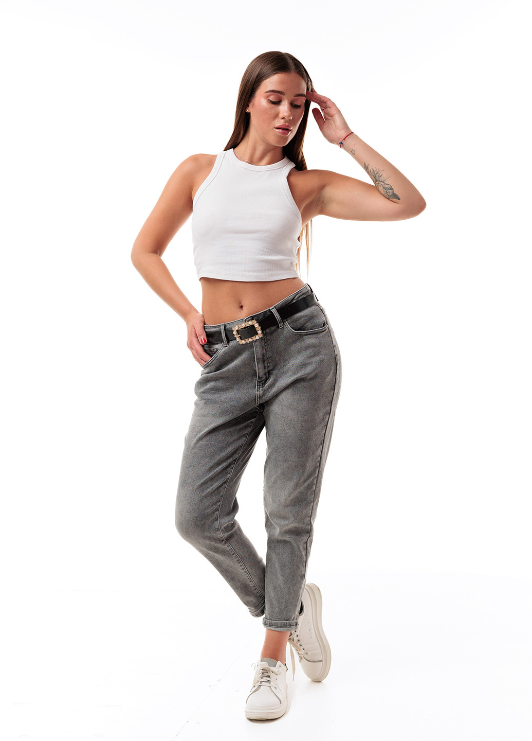 Джинсы Icon - (345709651)