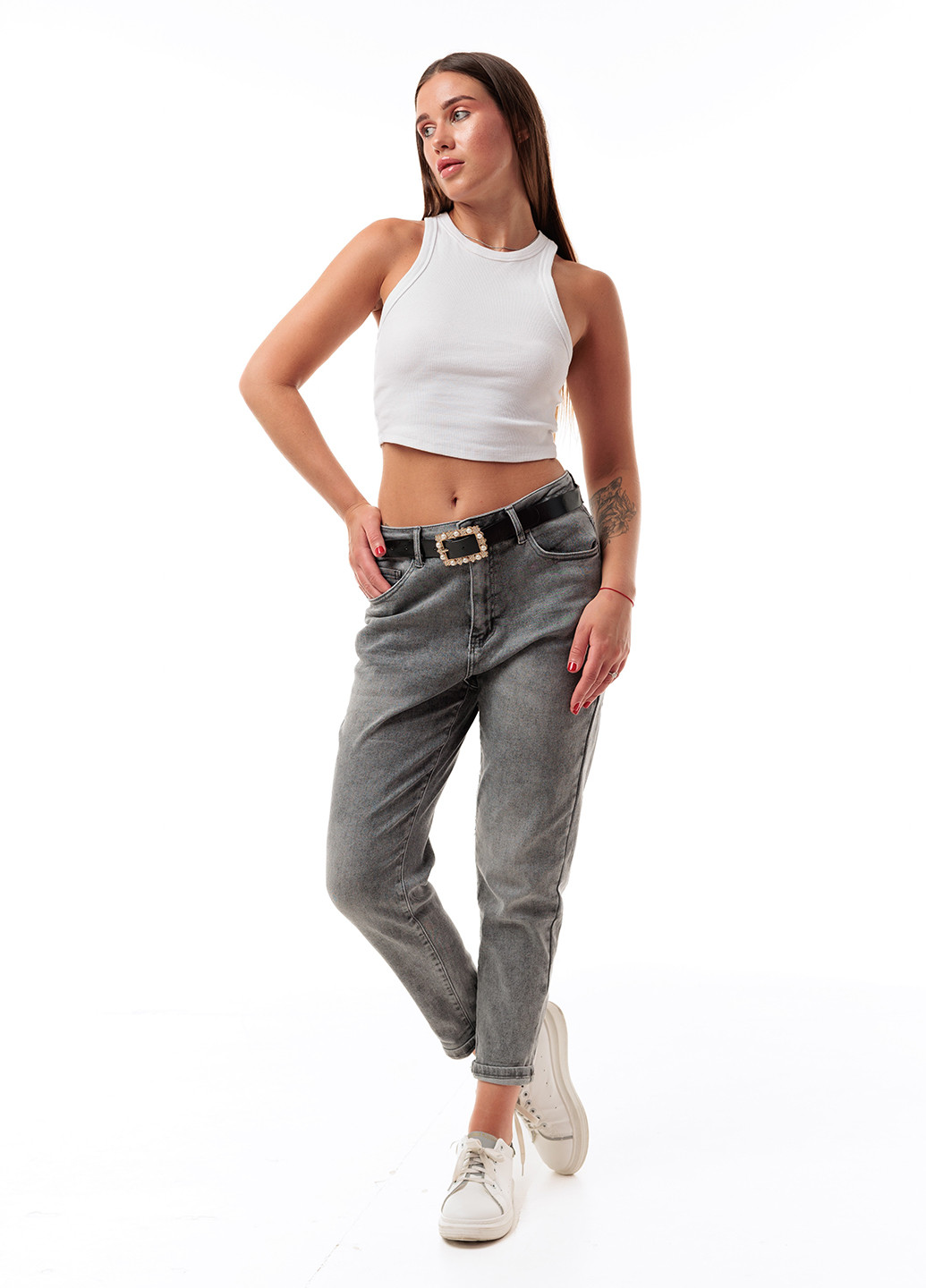 Джинсы Icon - (345709651)