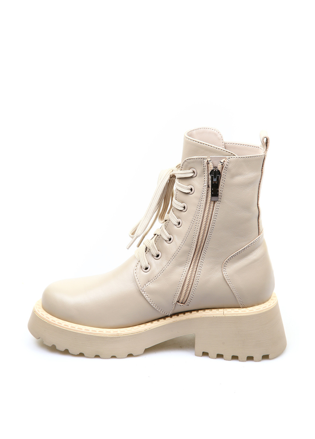 Зимние ботинки берцы No Brand без декора