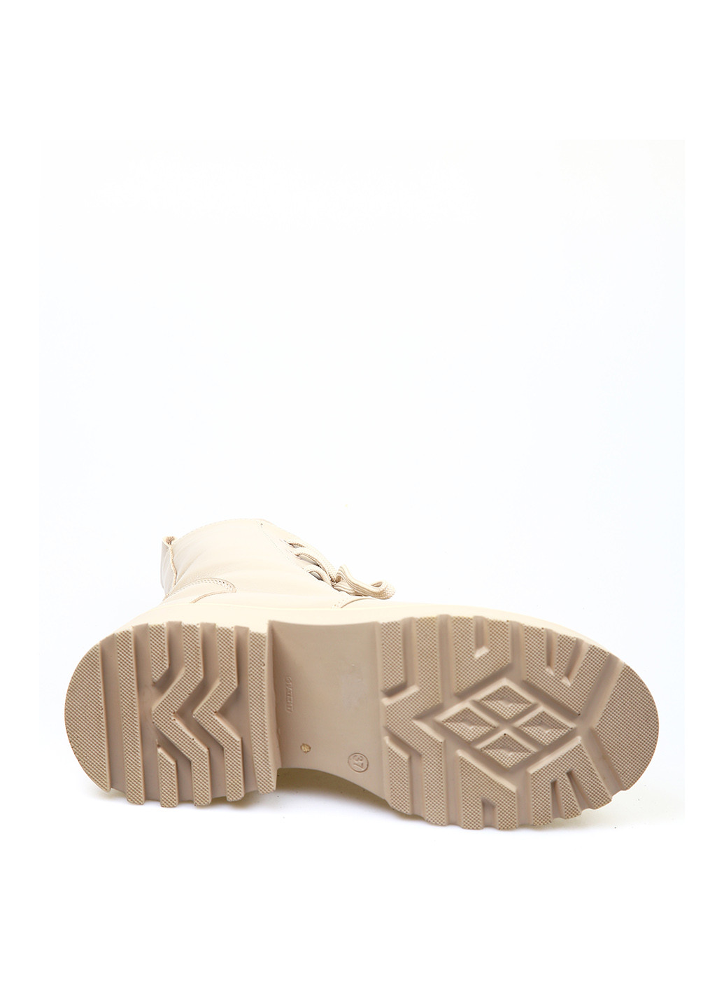 Зимние ботинки берцы No Brand без декора