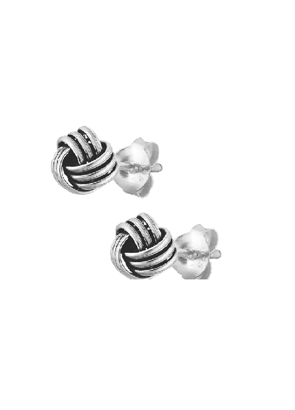 Срібні сережки с5 / 064 Silvex925 (201169282)