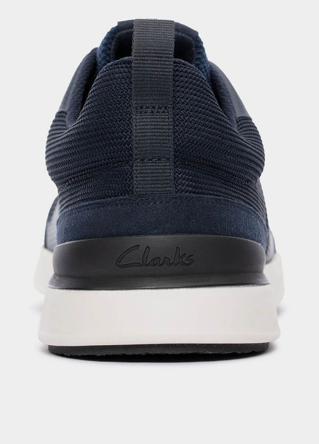 Индиго демисезонные кроссовки Clarks