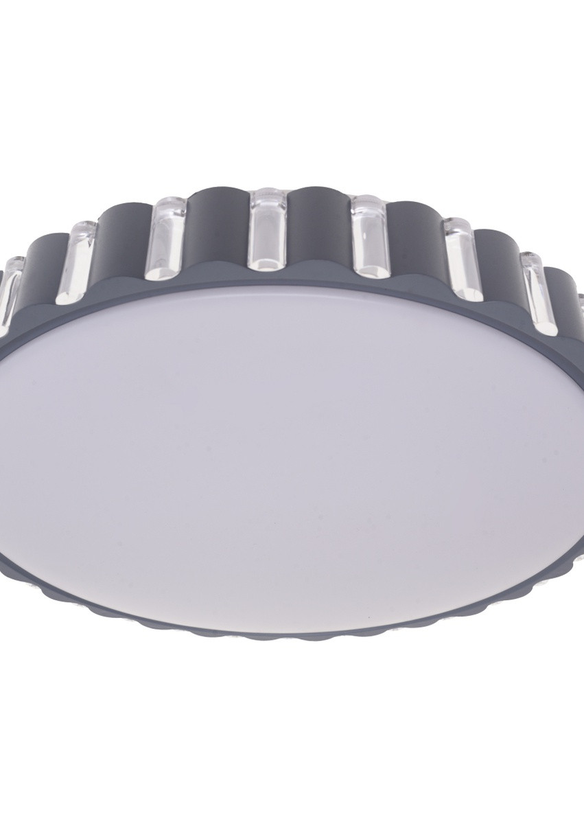 Світлодіодний настінно-стельовий світильник WBL-68/40W*2 Brille (253893305)