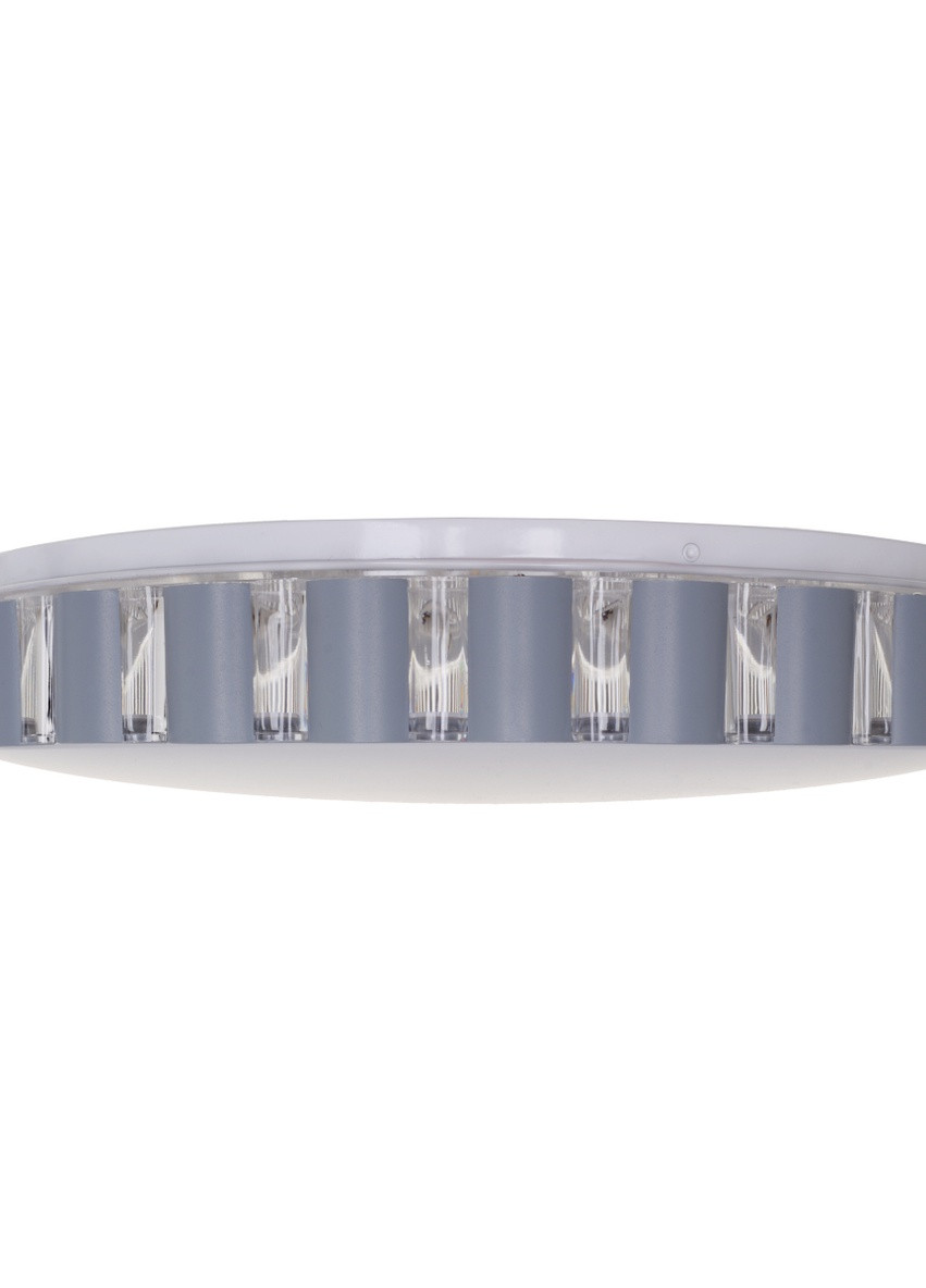 Світлодіодний настінно-стельовий світильник WBL-68/40W*2 Brille (253893305)