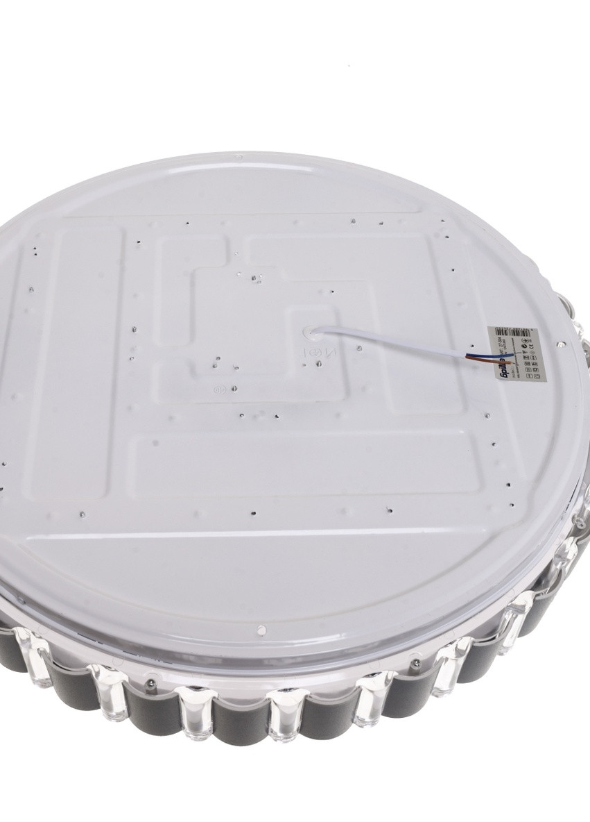 Світлодіодний настінно-стельовий світильник WBL-68/40W*2 Brille (253893305)