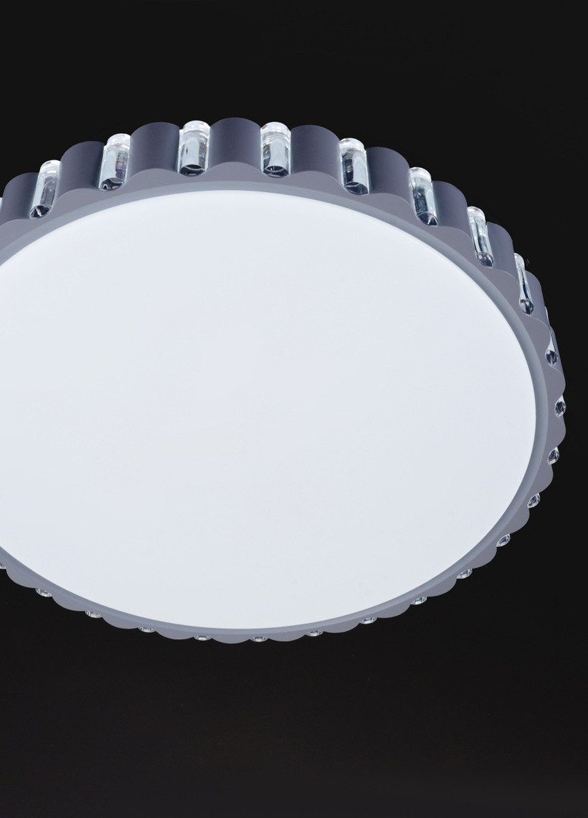 Світлодіодний настінно-стельовий світильник WBL-68/40W*2 Brille (253893305)