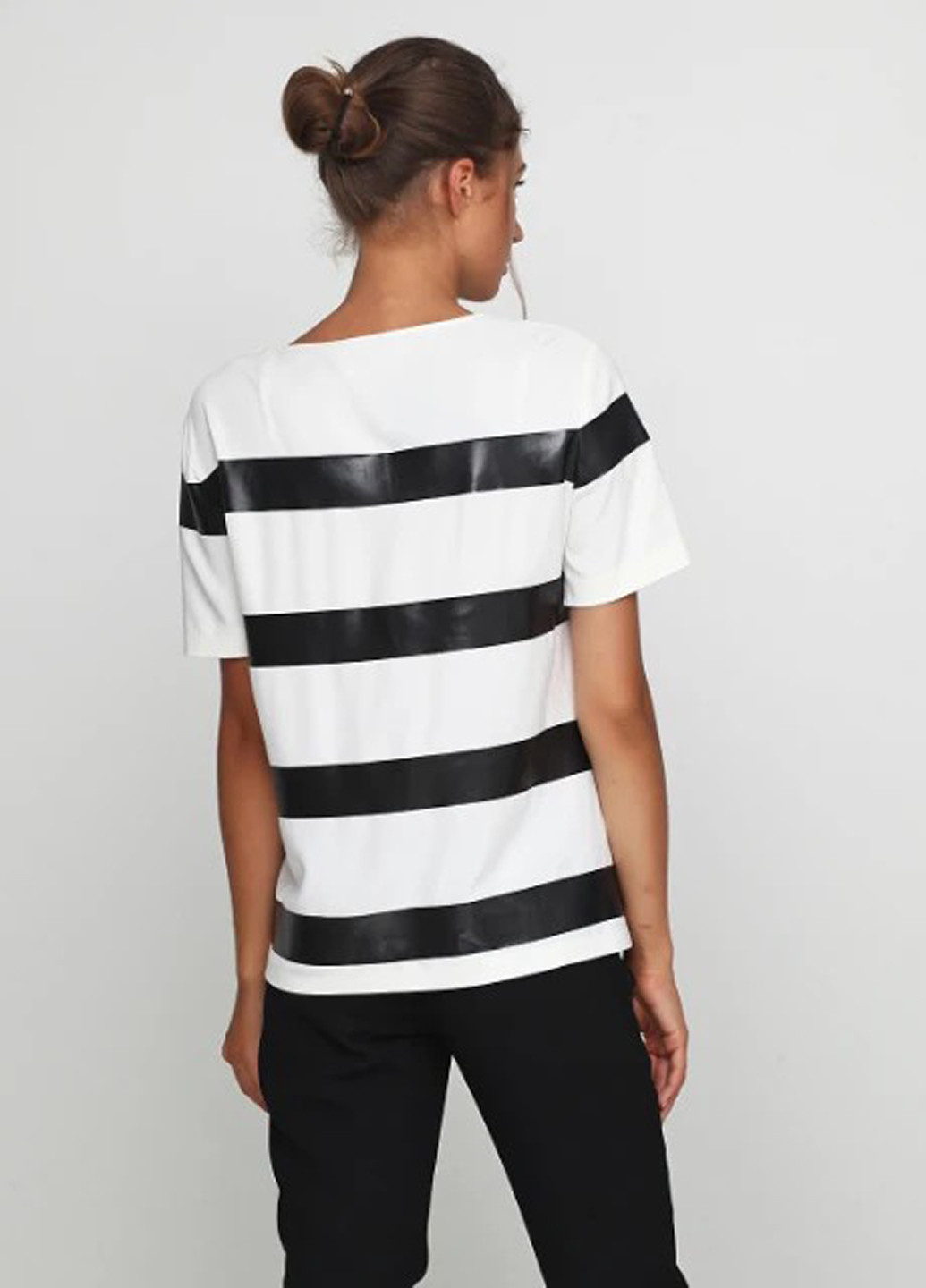 Біла блуза John Richmond