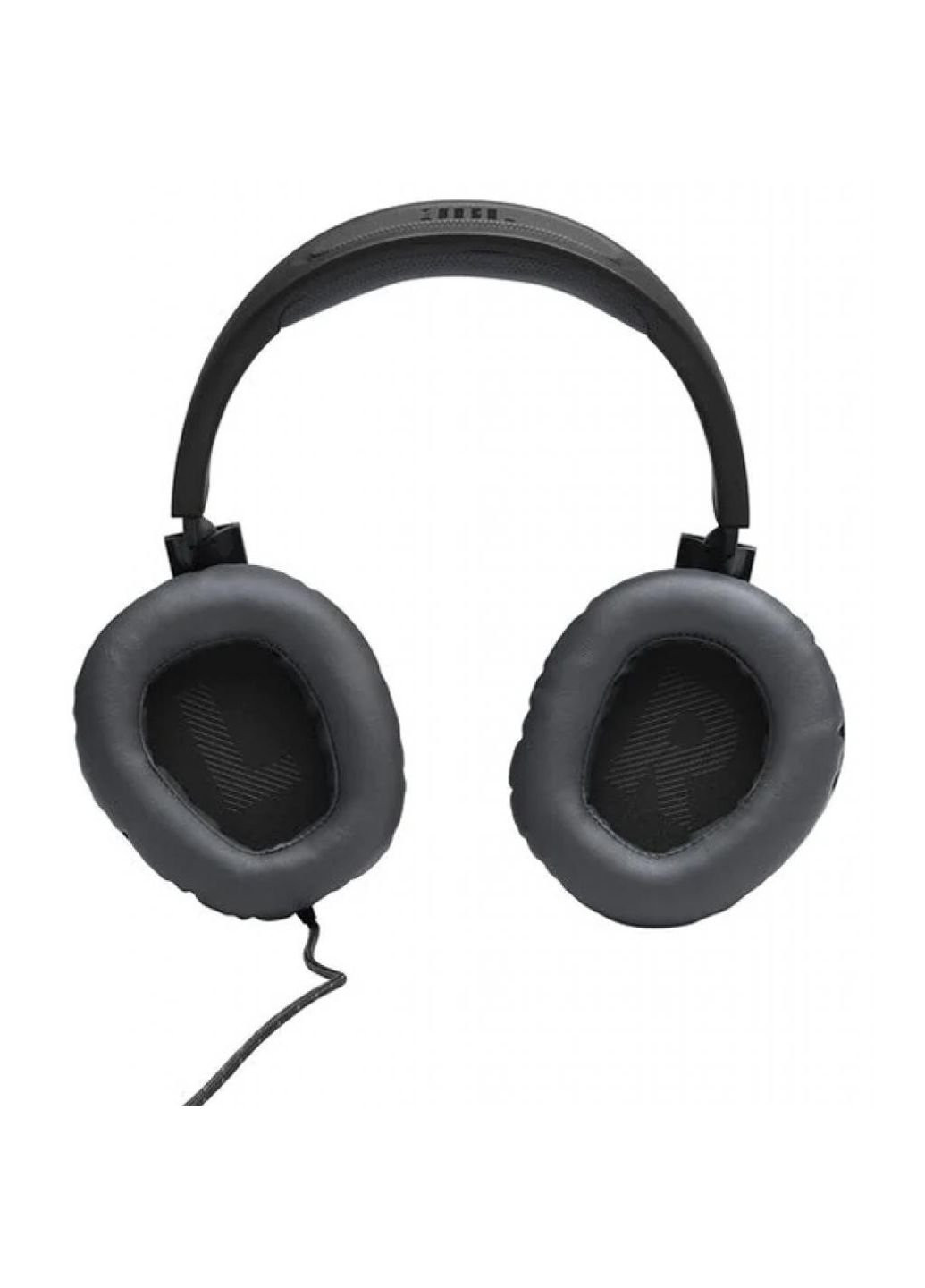 Наушники (JBLQUANTUM100BLK) JBL Quantum 100 Black (250310005)
