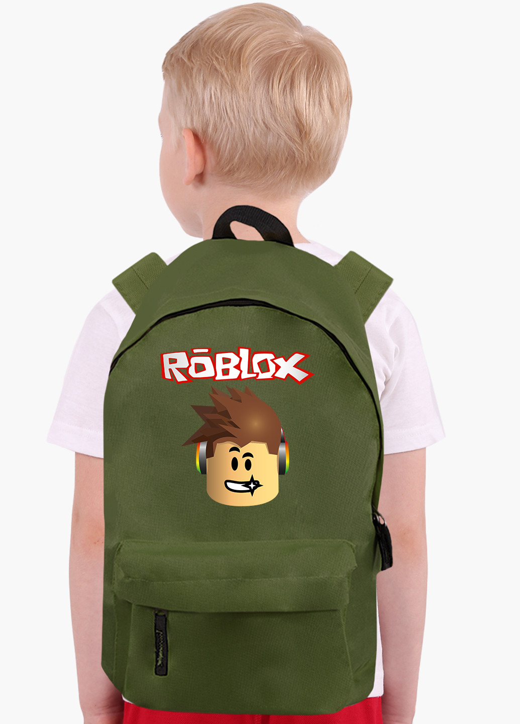 Детский рюкзак Роблокс (Roblox) (9263-1713) MobiPrint (217074978)