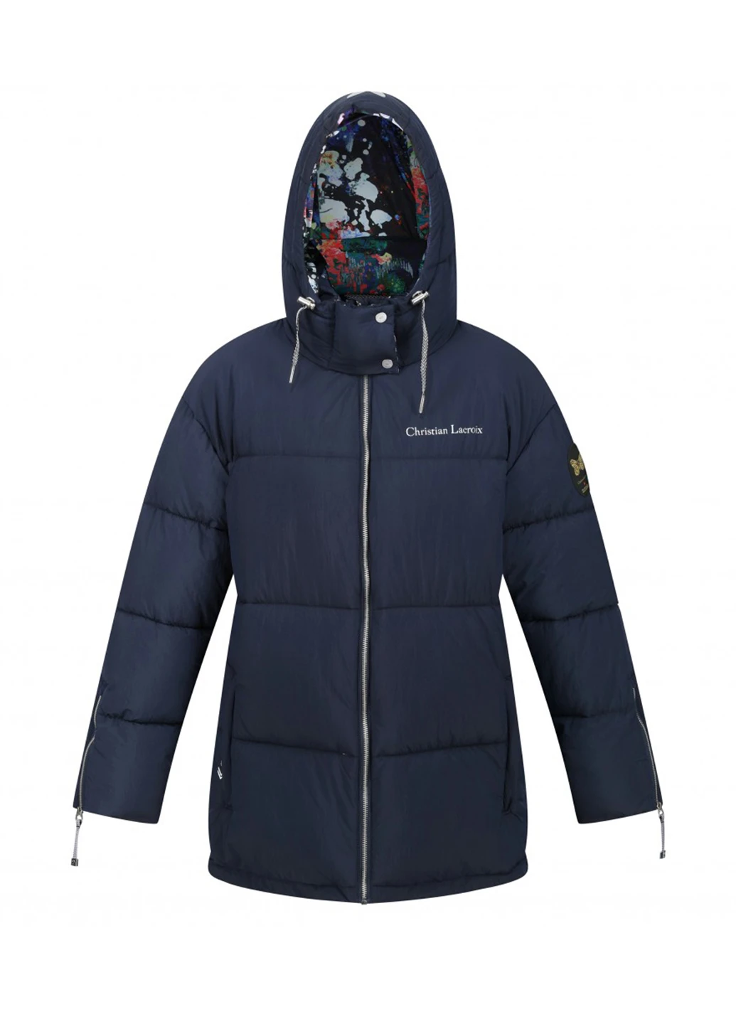Синяя зимняя куртка Regatta CLR Gallican Jkt