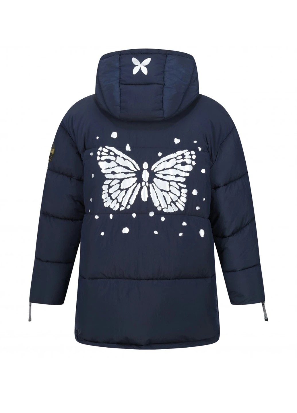 Синяя зимняя куртка Regatta CLR Gallican Jkt
