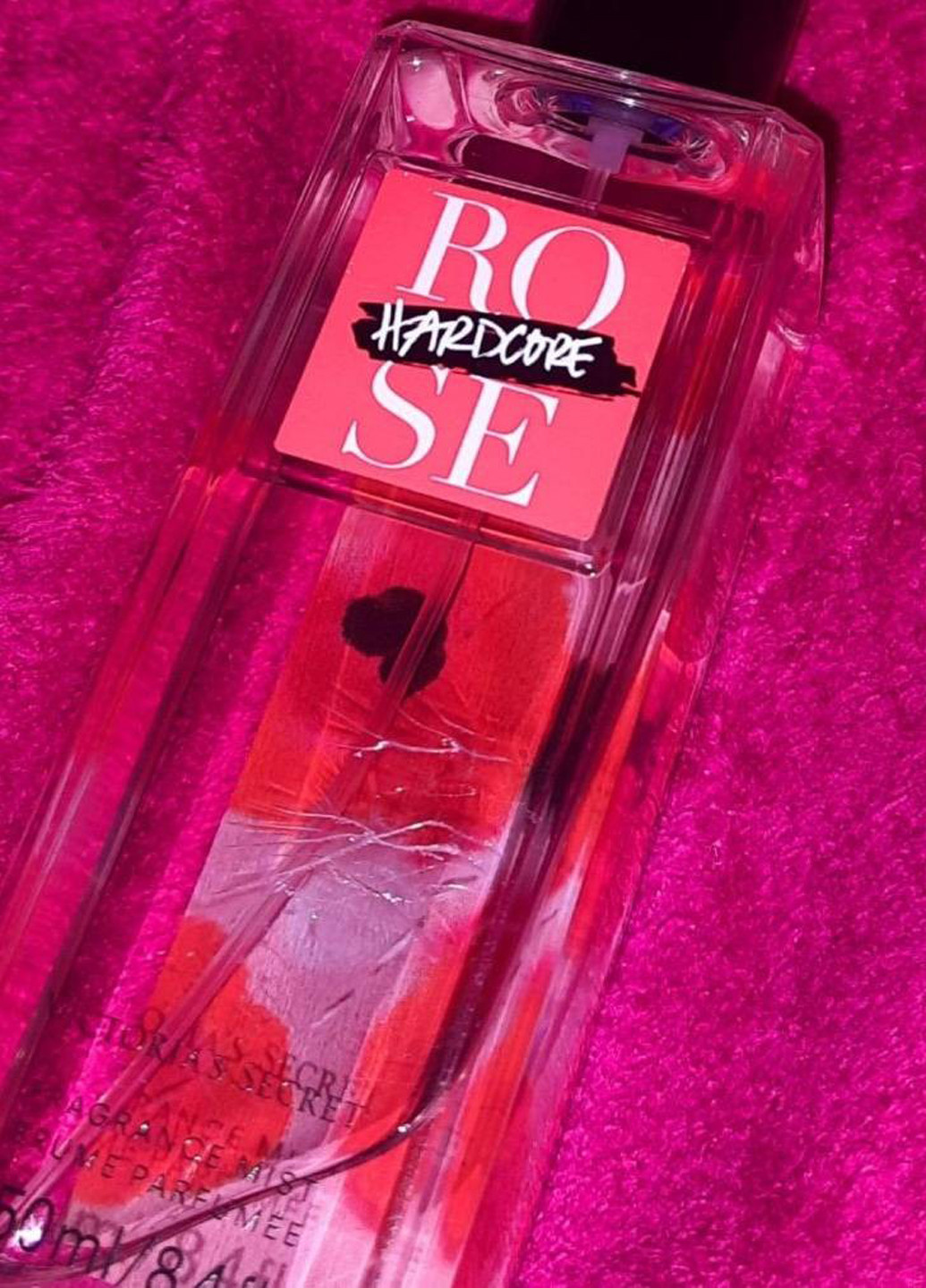Мист Rose Hardcore, 250 мл Victoria's Secret (330114790)