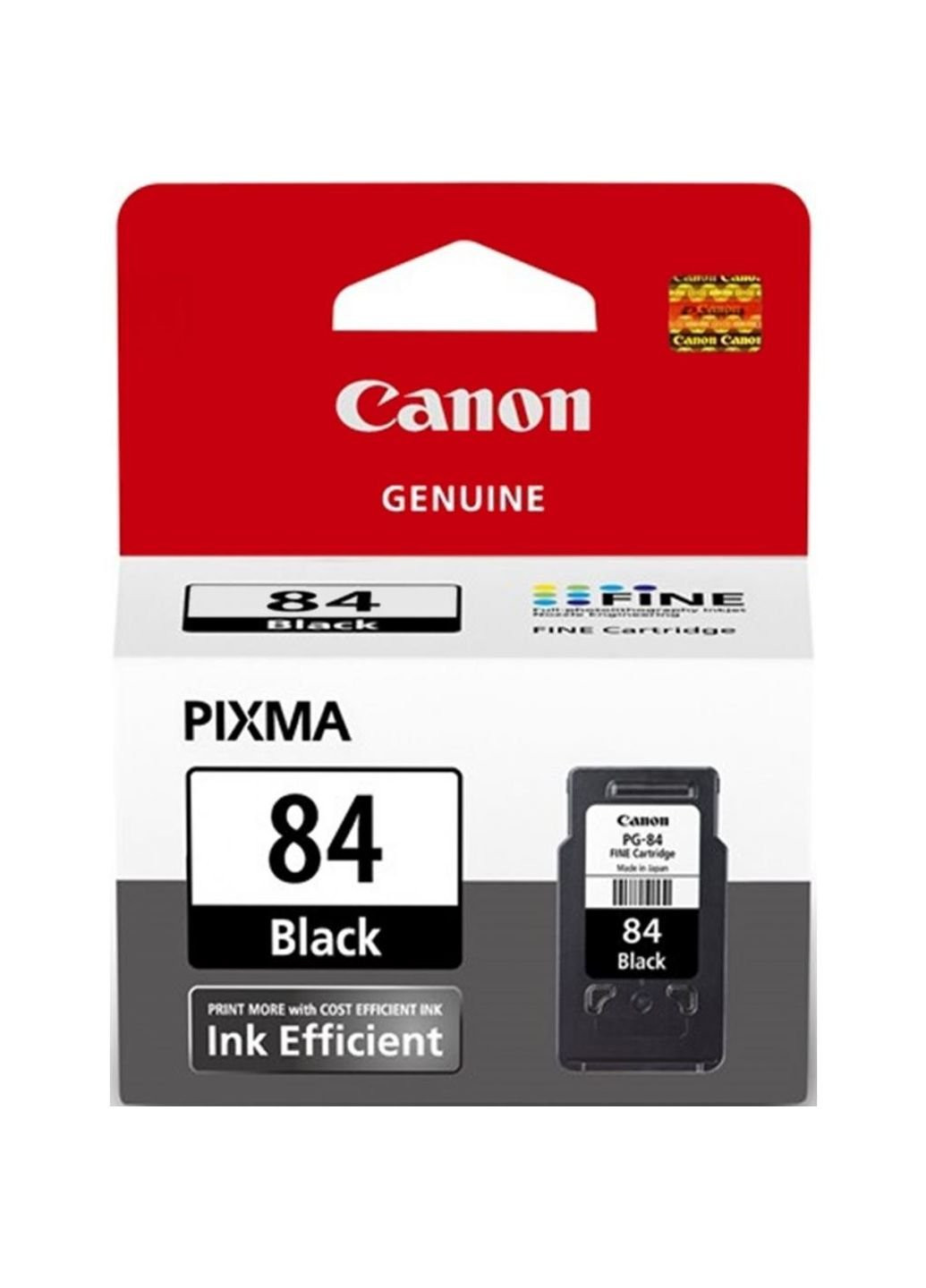 Картридж (8592B001) Canon pg-84 black (247618702)