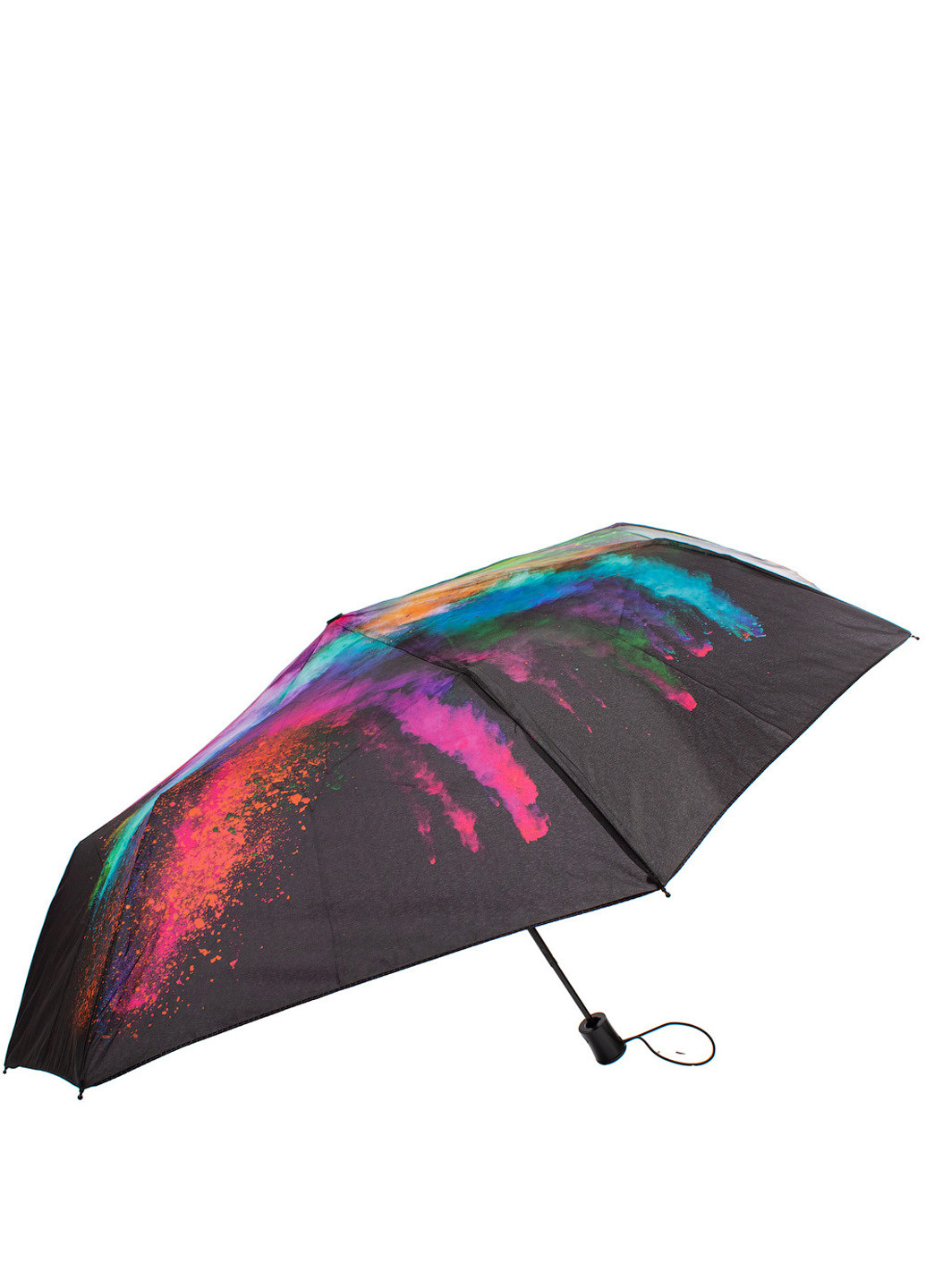 Женский складной зонт полуавтомат 95 см Happy Rain (194317842)