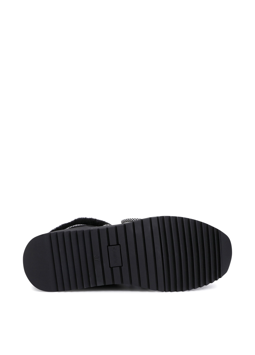 Черные осенние черевики jenny fairy ws290101-01 Jenny Fairy