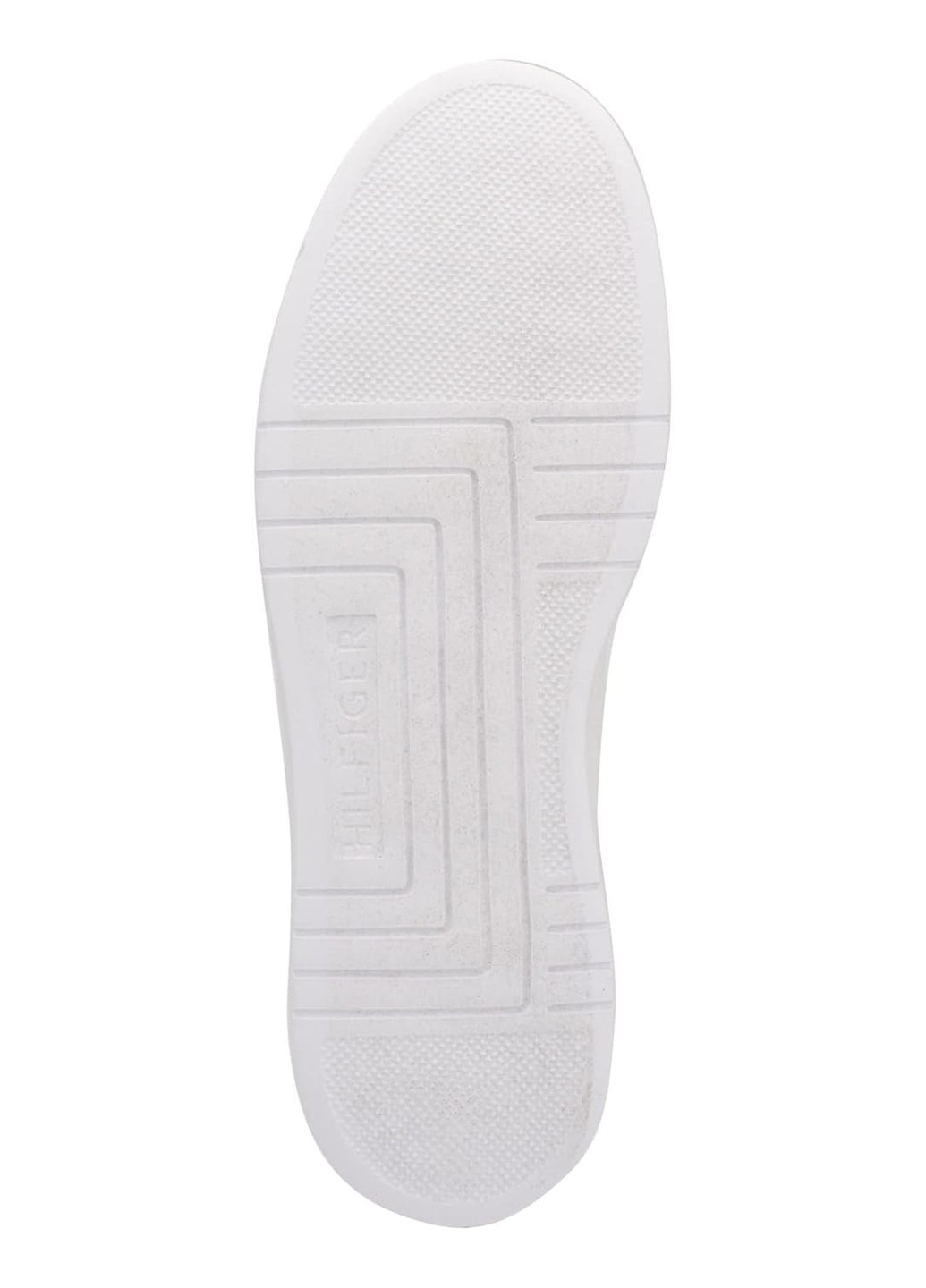 Белые кеды Tommy Hilfiger
