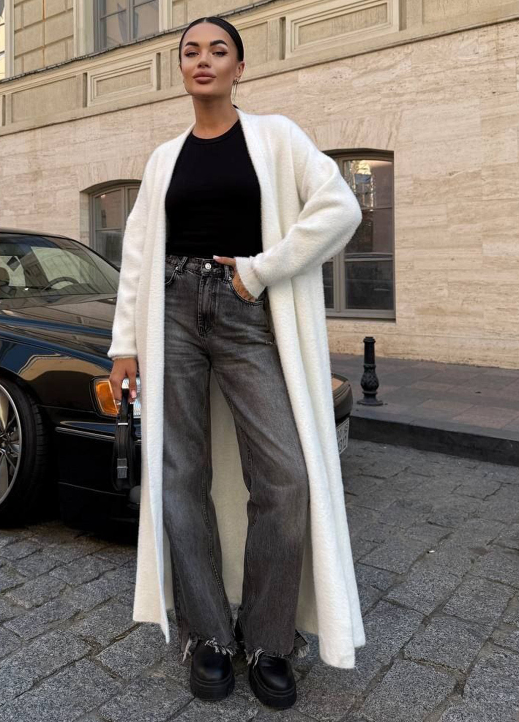 Кардиган No Brand (362121230)