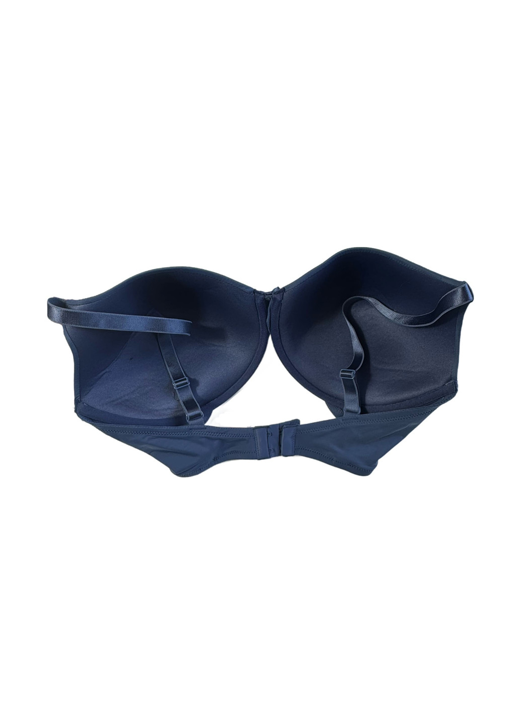 Синій бюстгальтер Hunkemoller з кісточками поліамід