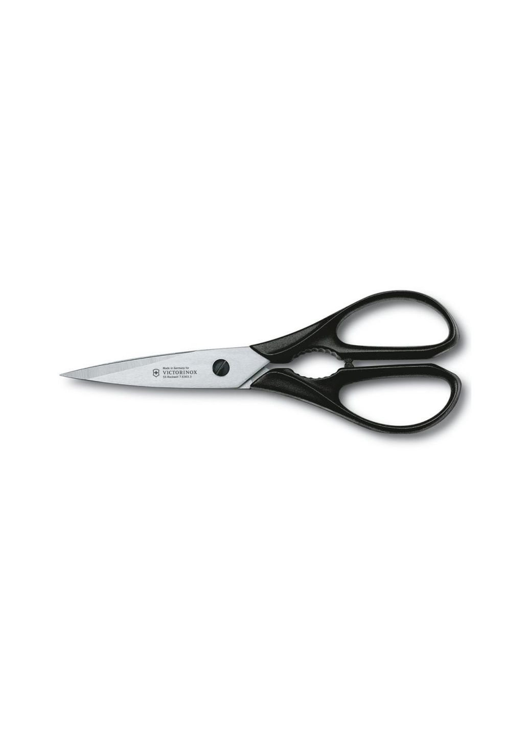 Набор ножей SwissClassic Kitchen Set 4 шт Black (6.7133.4G) Victorinox чёрные,