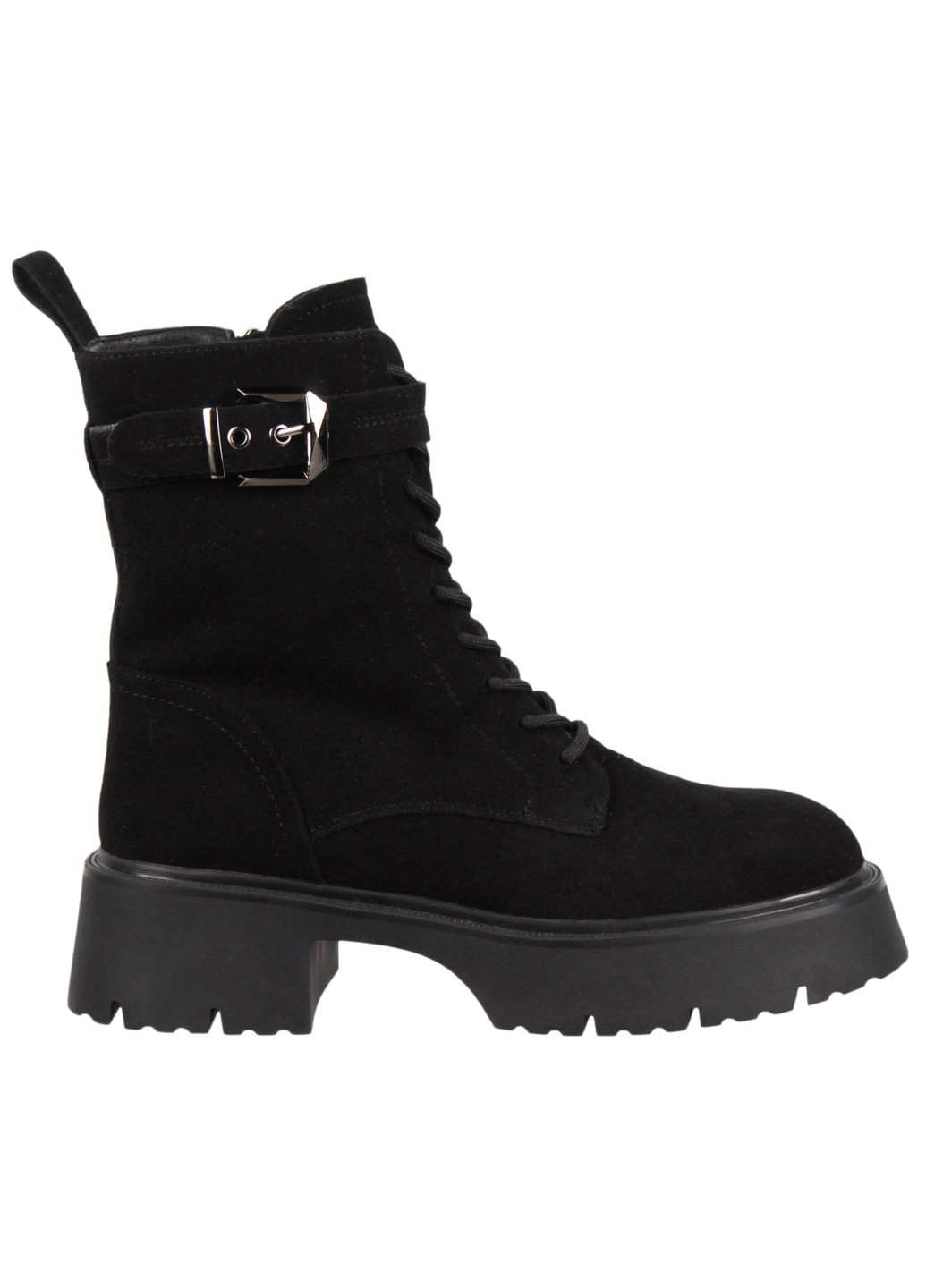 Жіночі черевики на низькому ходу 198519 Renzoni (255868718)