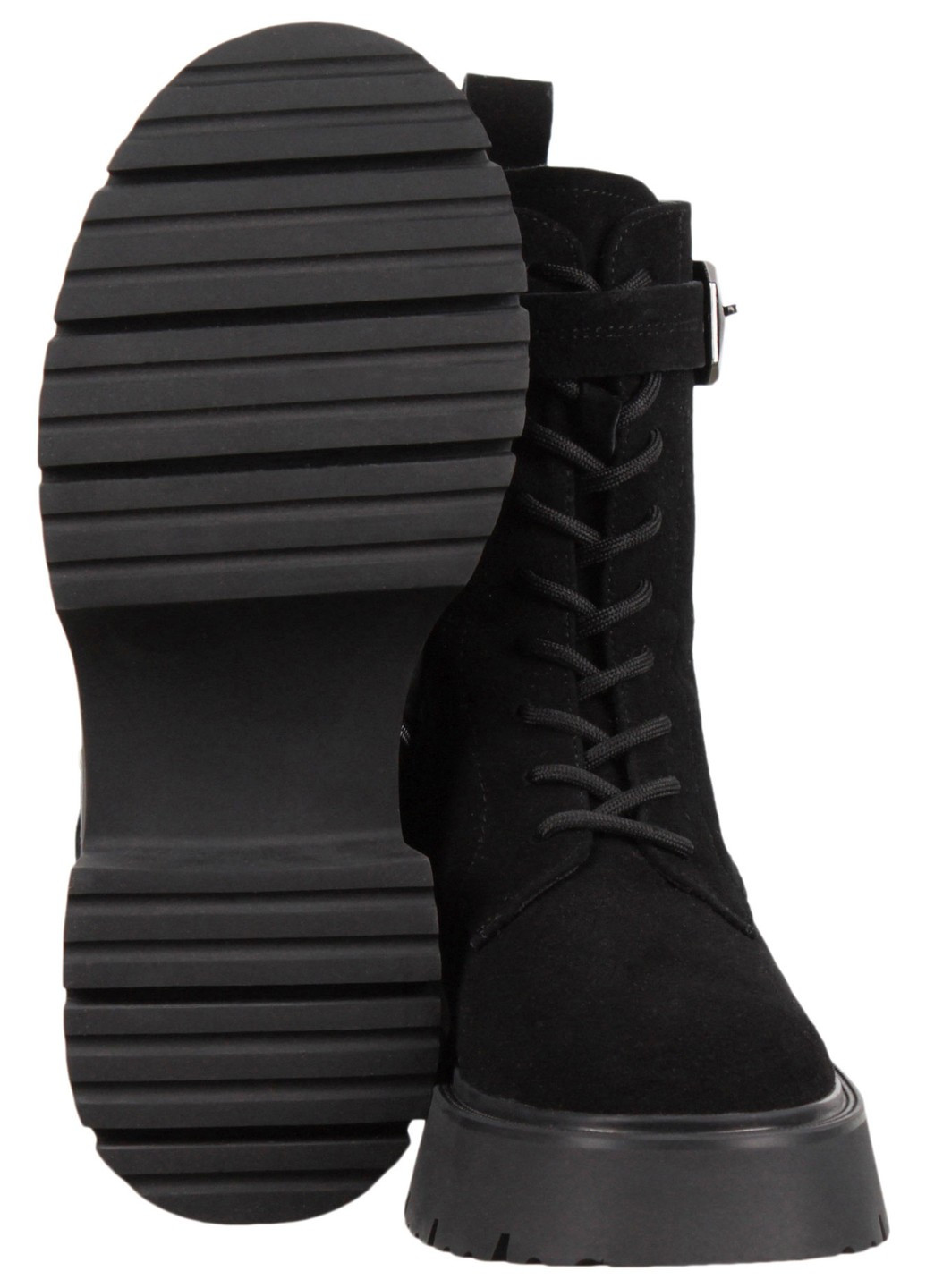 Жіночі черевики на низькому ходу 198519 Renzoni (255868718)