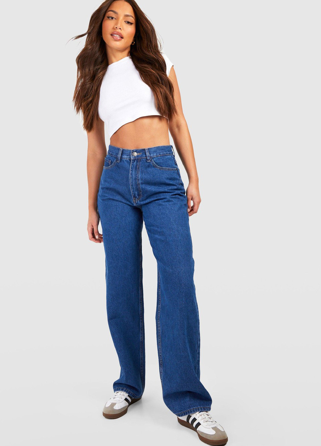 Джинси Boohoo - (322266529)