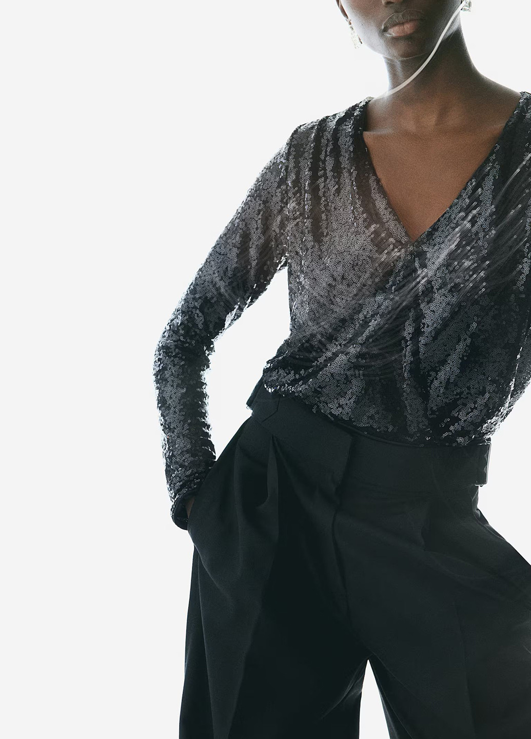 Боді H&M (331176063)