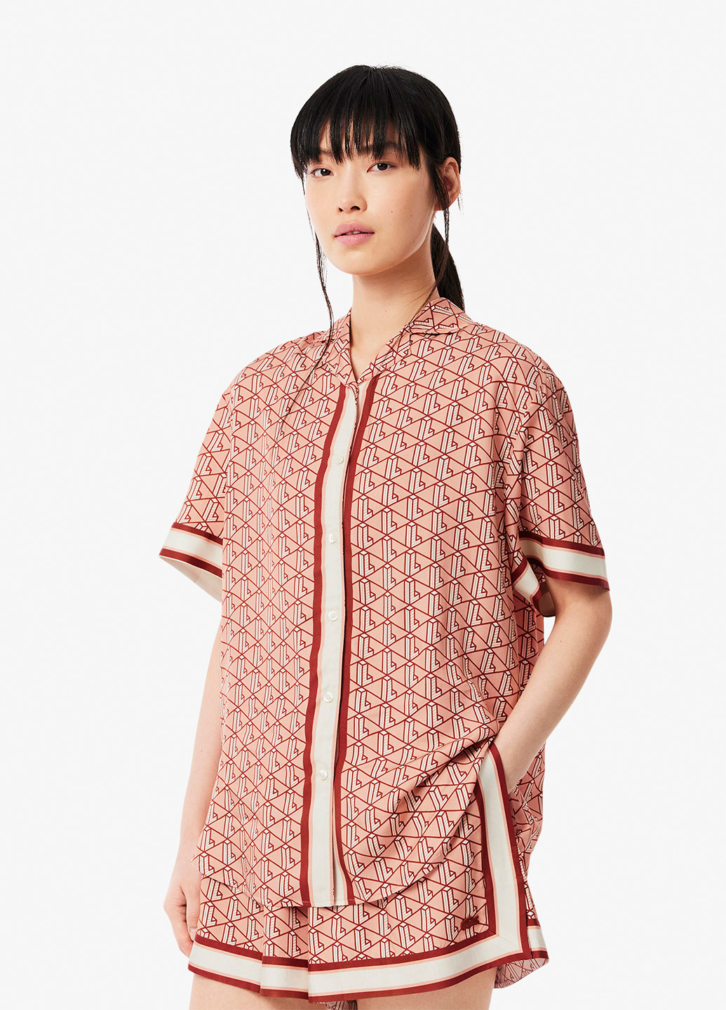 Сорочка Lacoste (363646852)