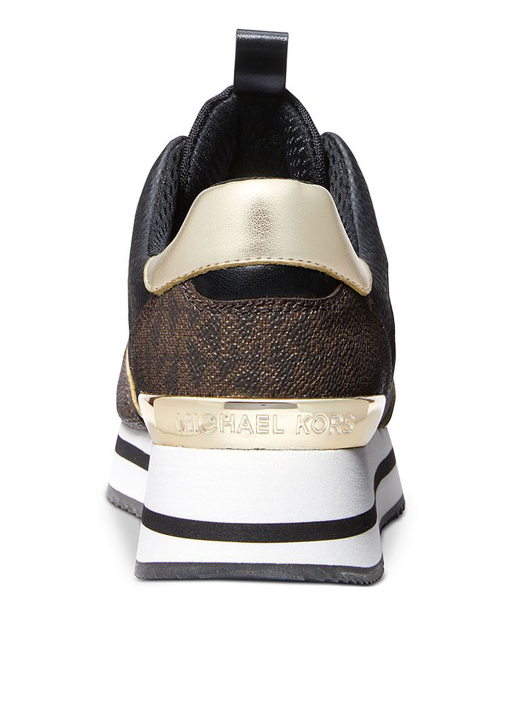 Кроссовки Michael Kors комбинированные демисезоны (303887523)