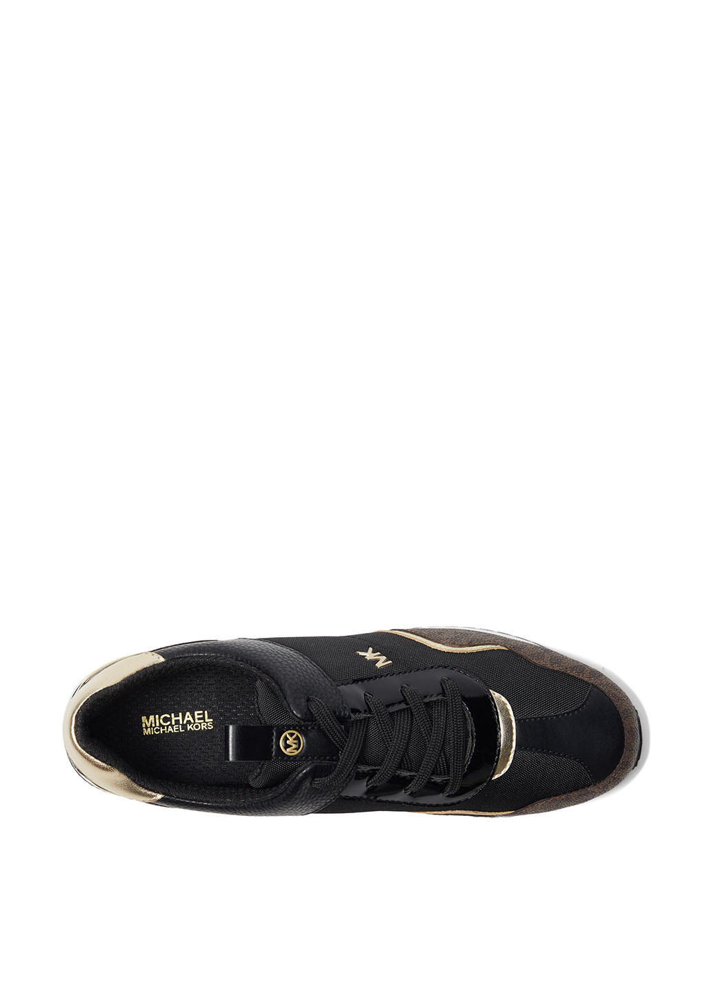 Кроссовки Michael Kors комбинированные демисезоны (303887523)