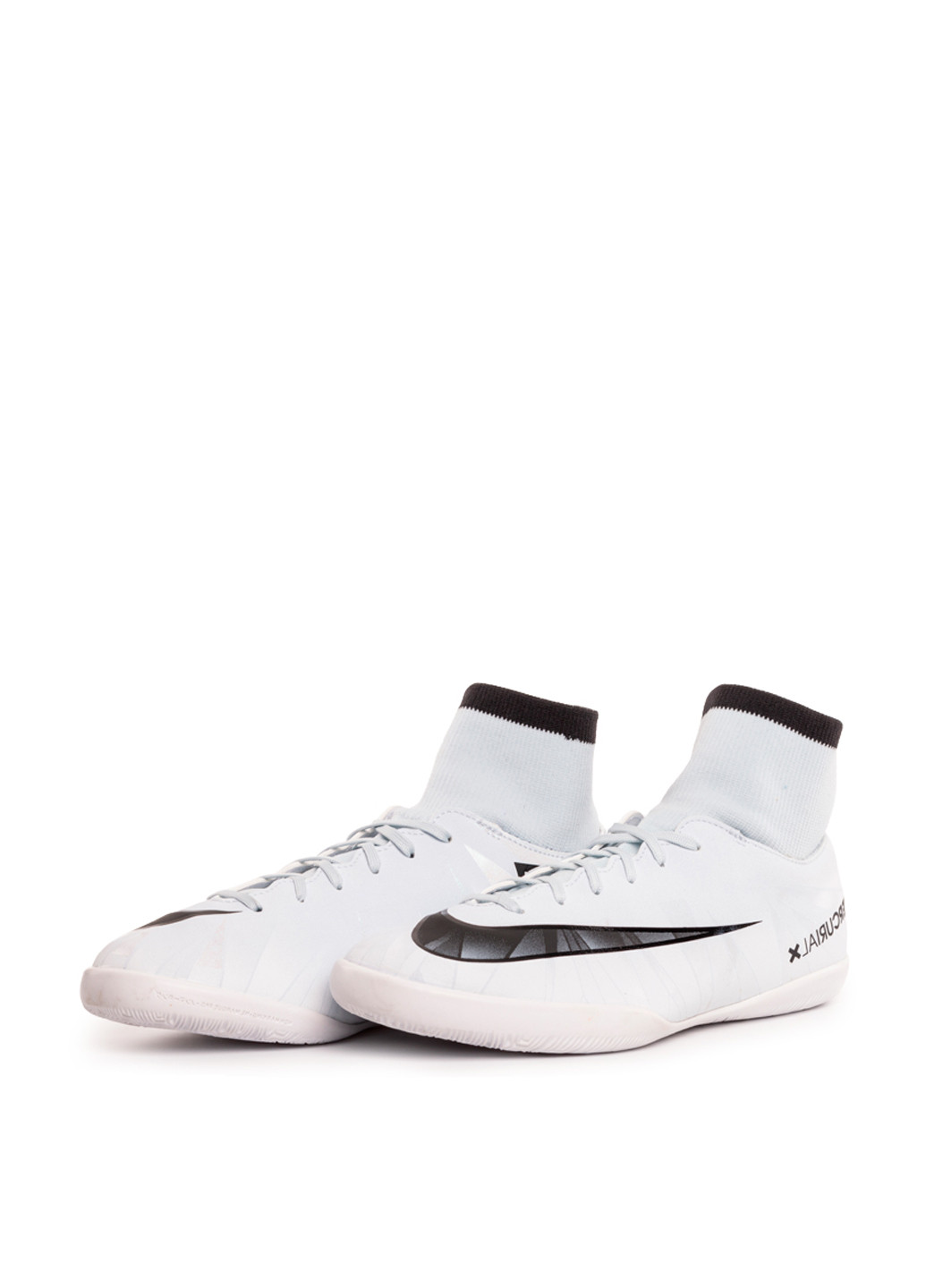 Белые футзалки Nike