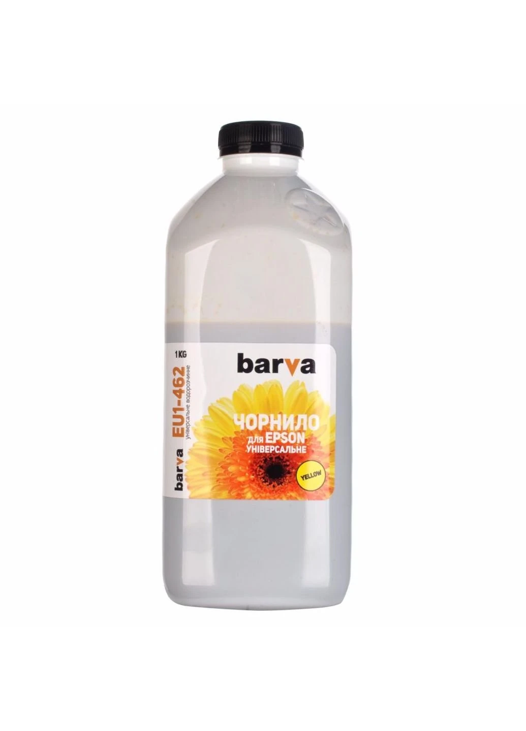Чорнило (EU1-462) Barva EPSON Universal №1 1кг YELLOW (247487217)