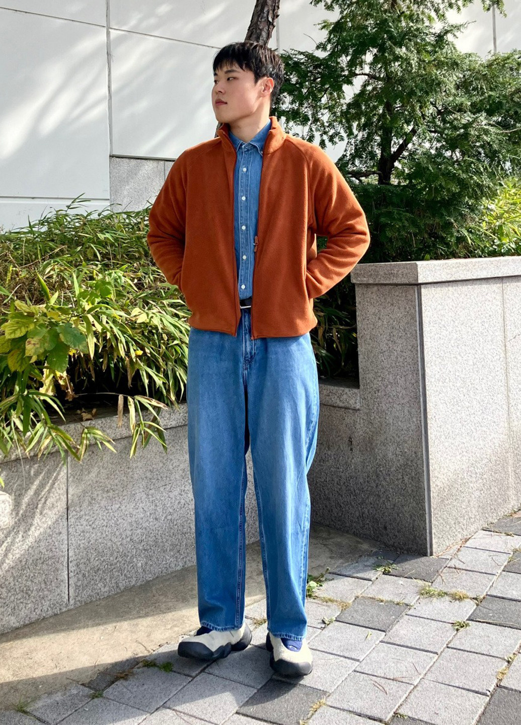 Куртка Uniqlo (322582062)