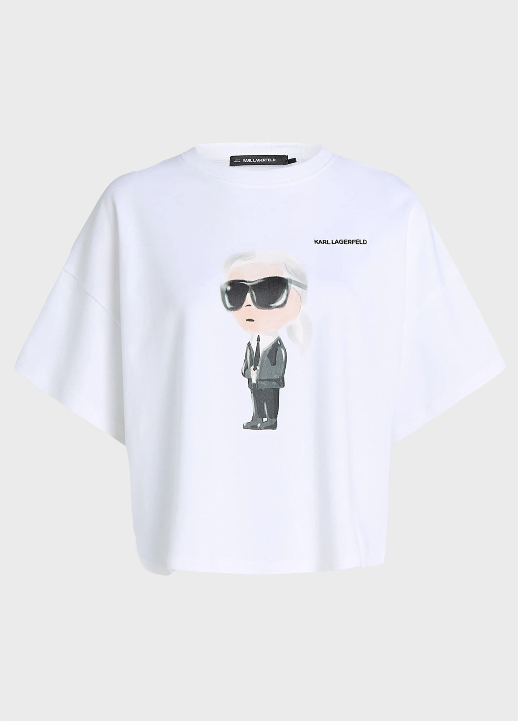 Футболка Karl Lagerfeld - (366438626)
