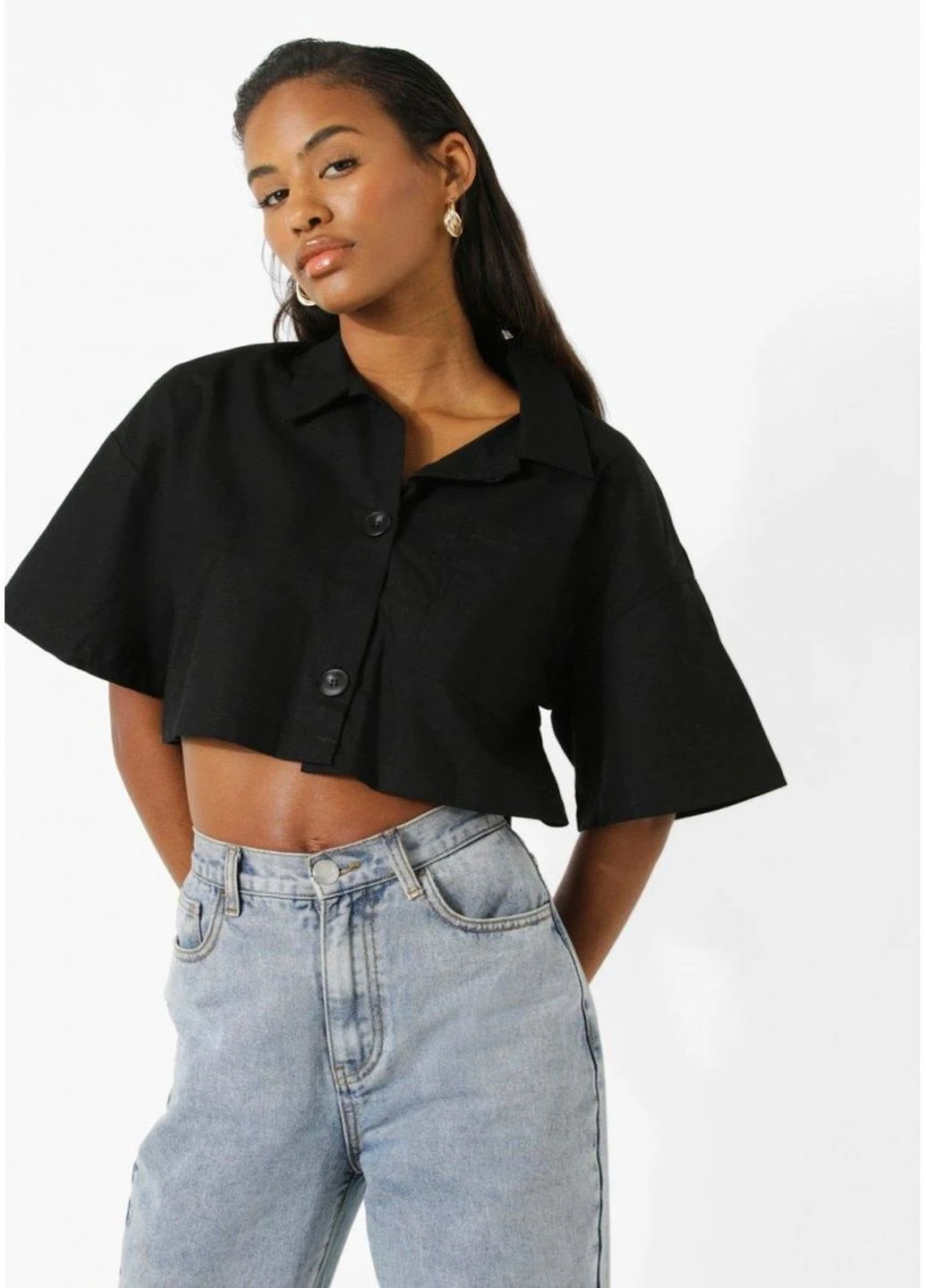 Сорочка Boohoo (251429323)