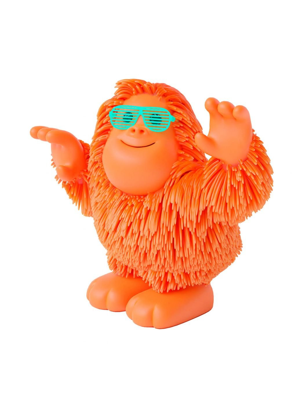 Интерактивная игрушка Танцующий орангутан (оранжевый) (JP008-OR) Jiggly Pup (254071148)