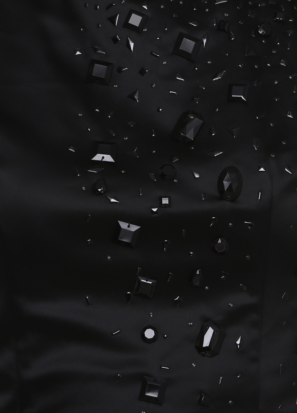 Черное кэжуал платье футляр, на подкладе Exte однотонное