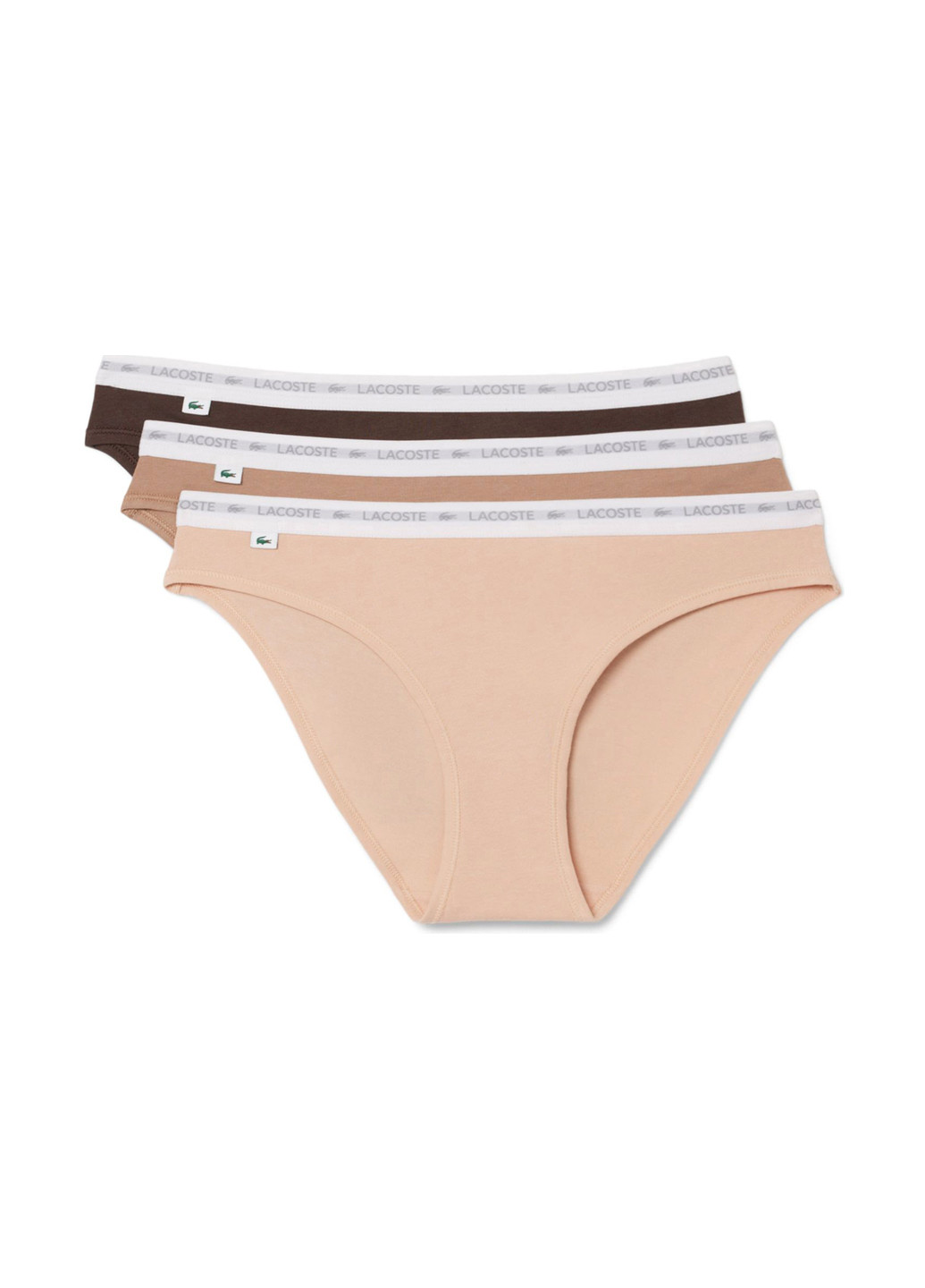 Трусики (3 шт.) Lacoste (348139074)