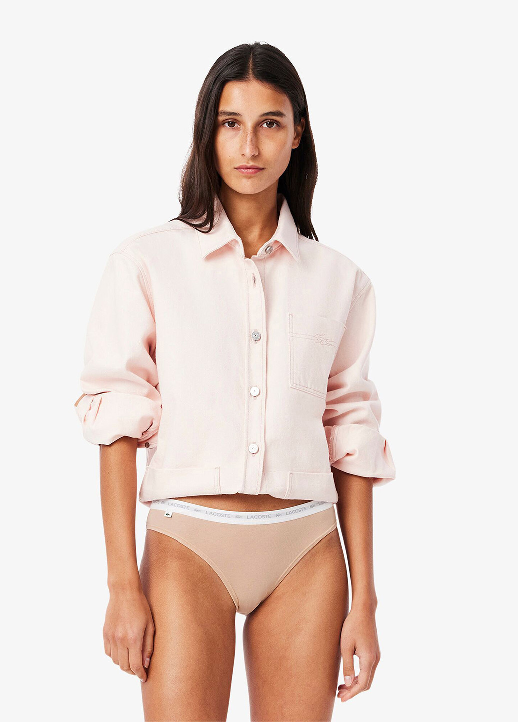 Трусики (3 шт.) Lacoste (348139074)