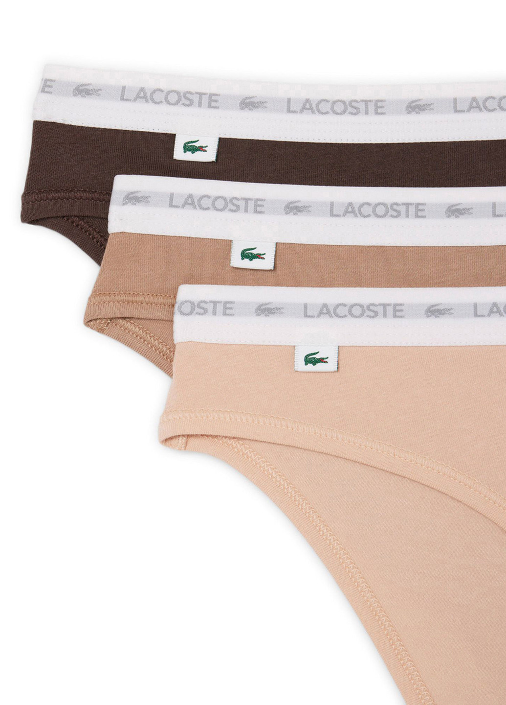 Трусики (3 шт.) Lacoste (348139074)