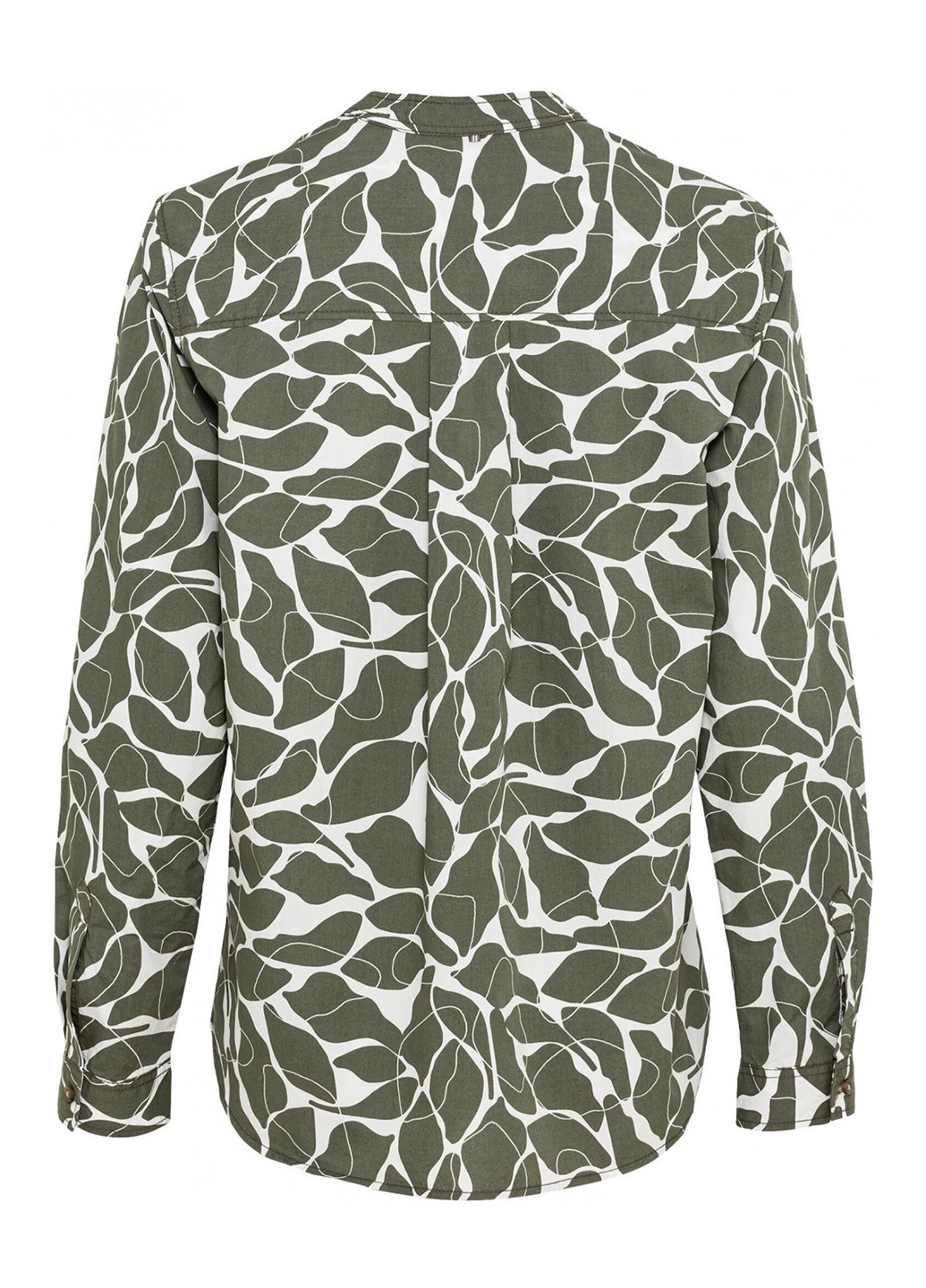 Хаки блуза Camel Active