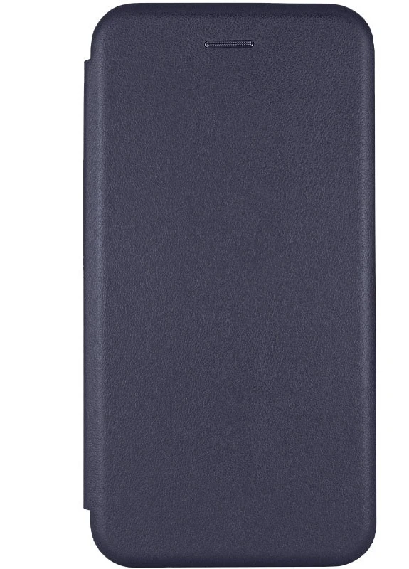 Шкіряний чохол (книжка) Classy для Xiaomi Mi 10T Lite / Redmi Note 9 Pro 5G Темно-синій (is_00000041407_10) Epik (237833561)