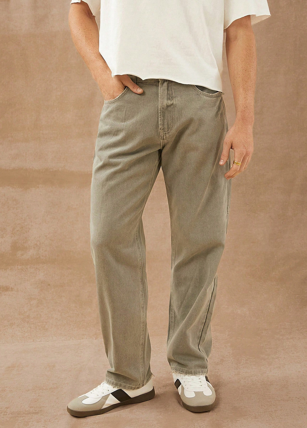 Джинси SHEIN (331739393)