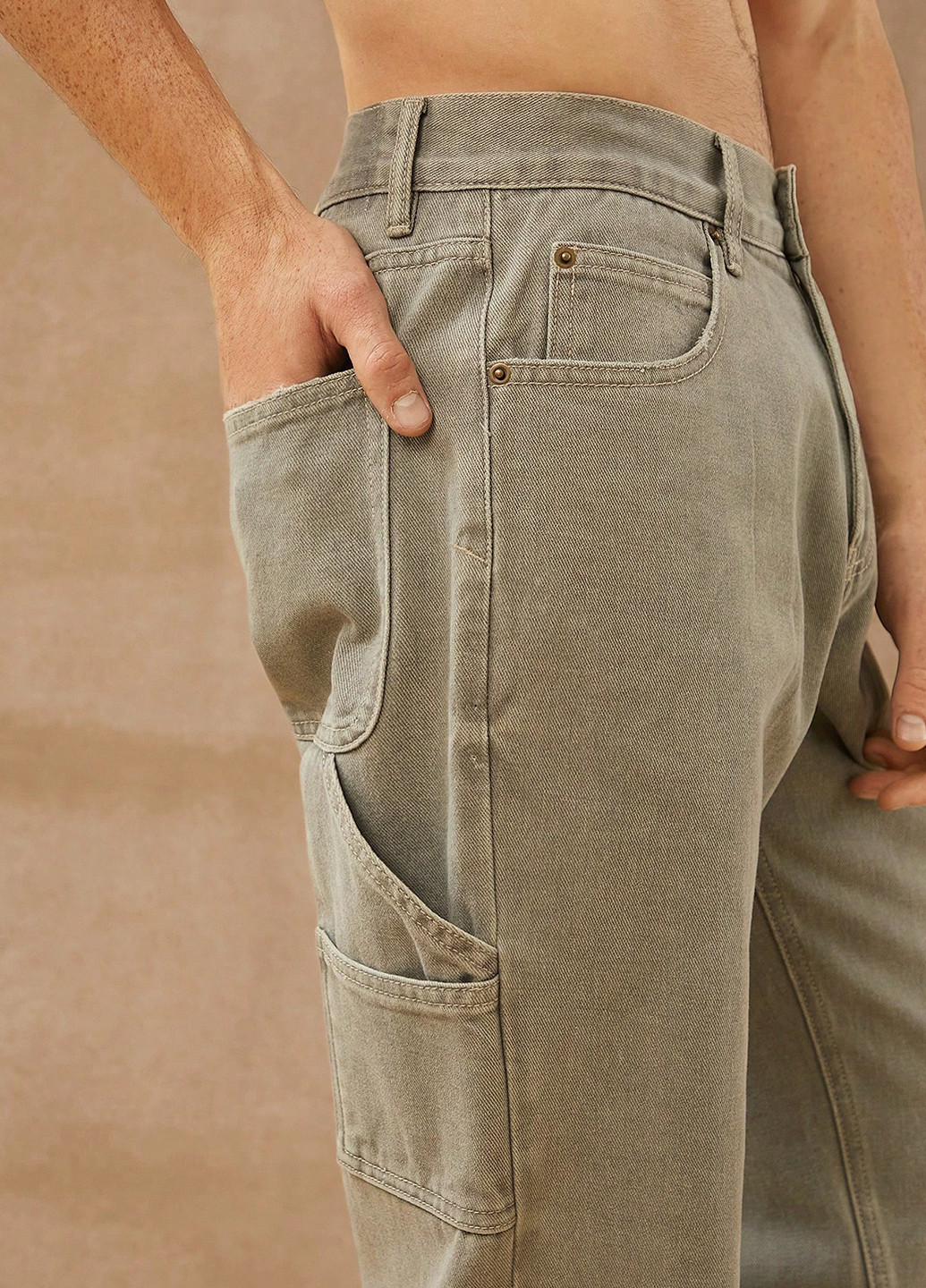 Джинси SHEIN (331739393)