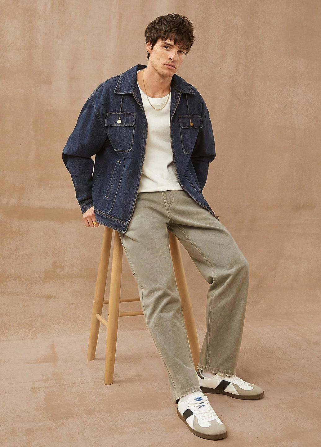 Джинси SHEIN (331739393)