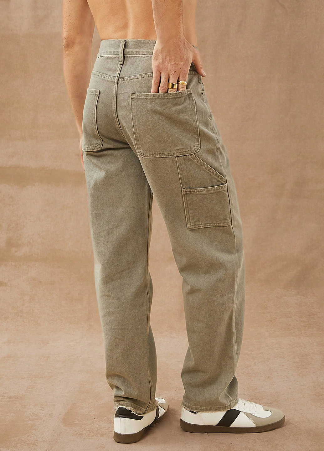 Джинси SHEIN (331739393)