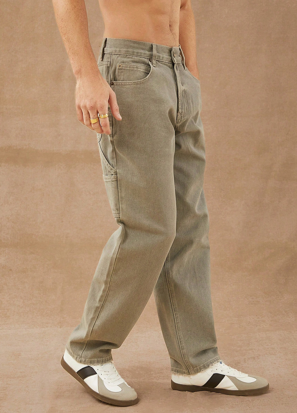 Джинси SHEIN (331739393)