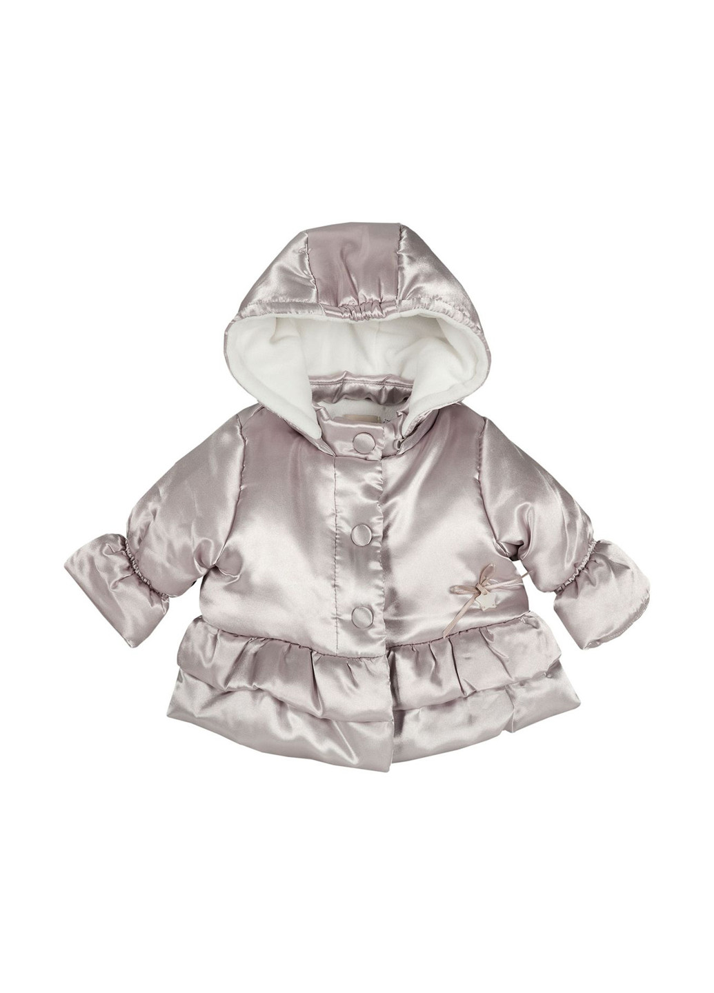 Сіра демісезонна куртка Chicco